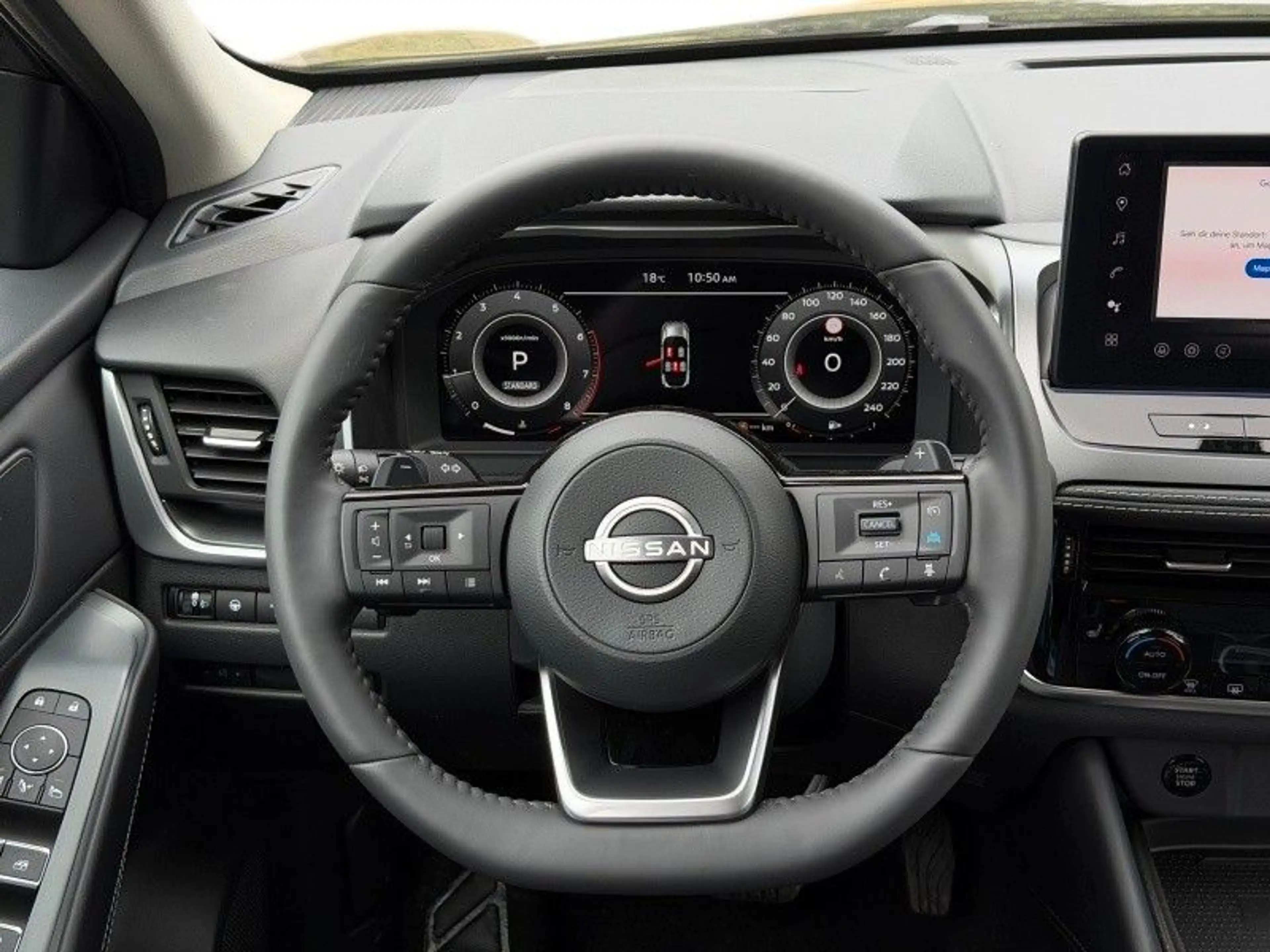 Nissan Qashqai N-Connecta /PANO/ACC/WINTER/360°/18" — photo 10