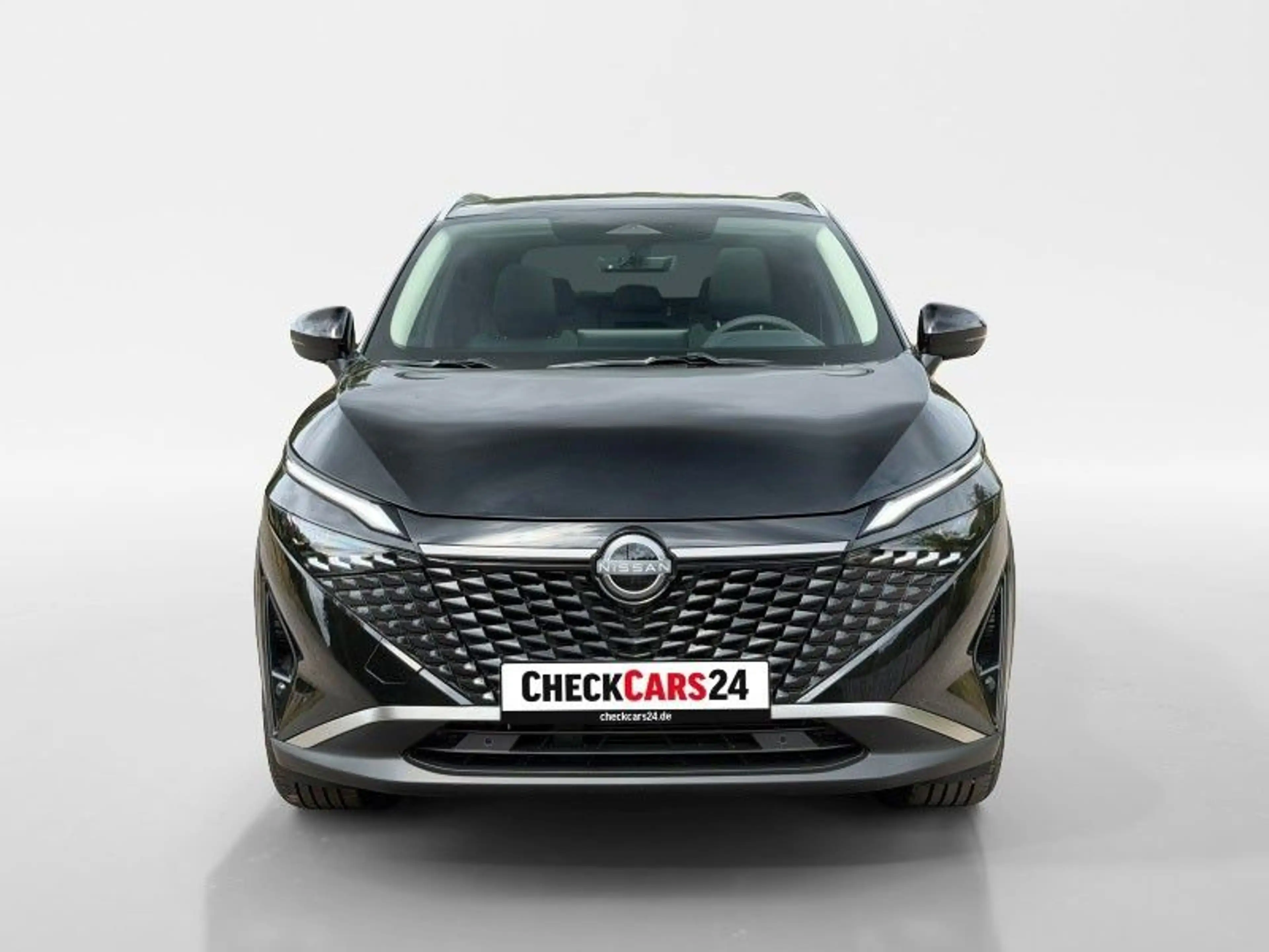 Nissan Qashqai N-Connecta /PANO/ACC/WINTER/360°/18" — photo 5