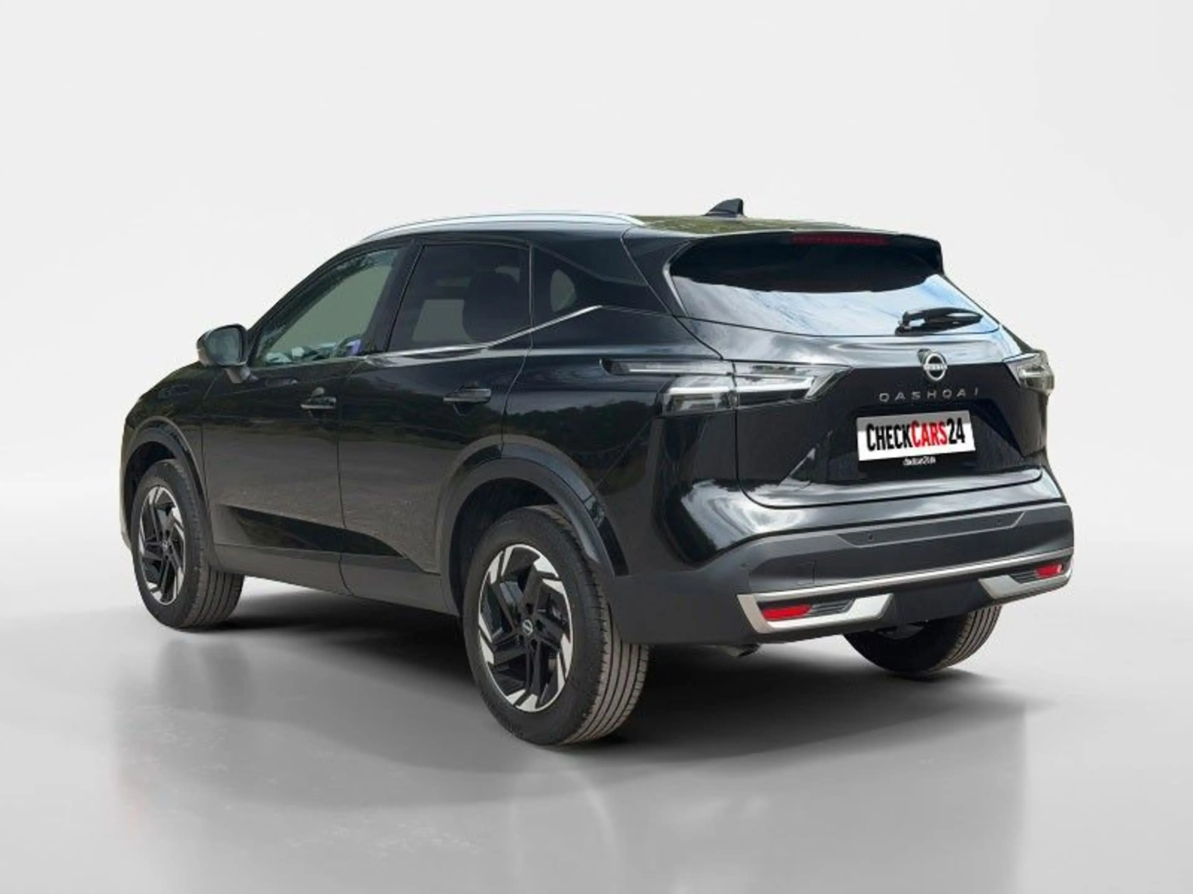 Nissan Qashqai N-Connecta /PANO/ACC/WINTER/360°/18" — photo 8
