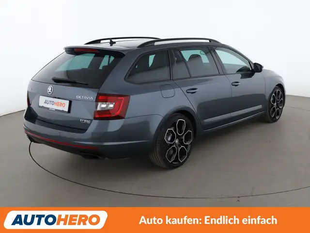 Skoda Octavia view 6