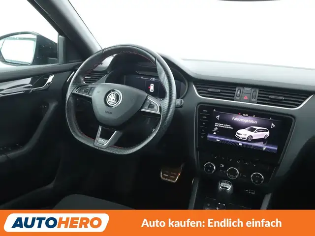 Skoda Octavia view 13
