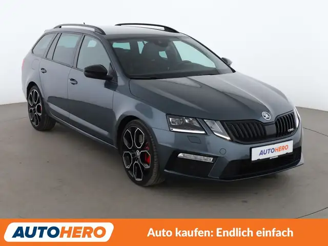 Skoda Octavia view 8