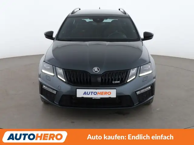 Skoda Octavia view 9