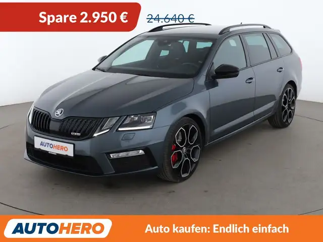2019 Skoda Octavia in Grey for sale