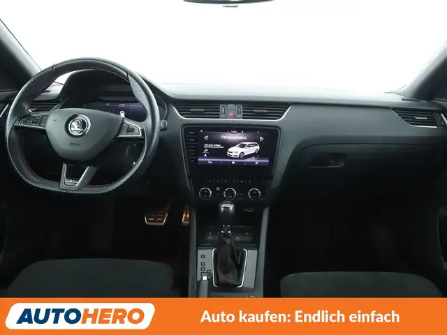 Skoda Octavia view 12