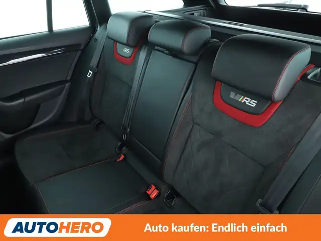 Skoda Octavia view 14