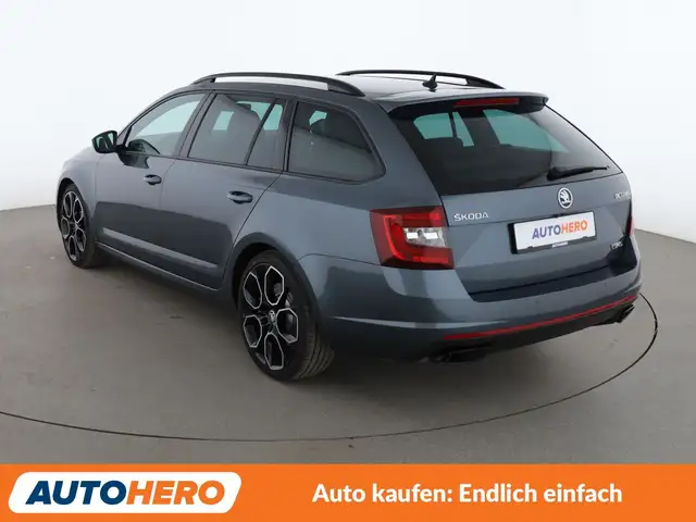 Skoda Octavia view 4