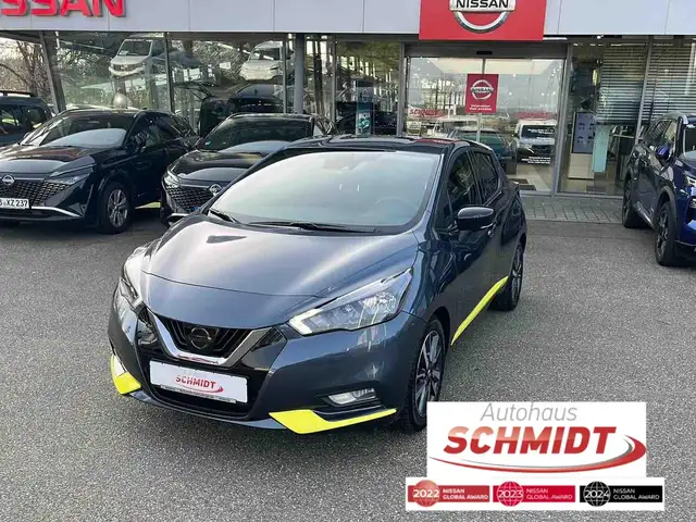 Nissan Micra 1.0 Kiiro