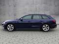 Audi A4 Avant S line 40 TDI S-tronic Business/Tour KLIMA Blau - thumbnail 2