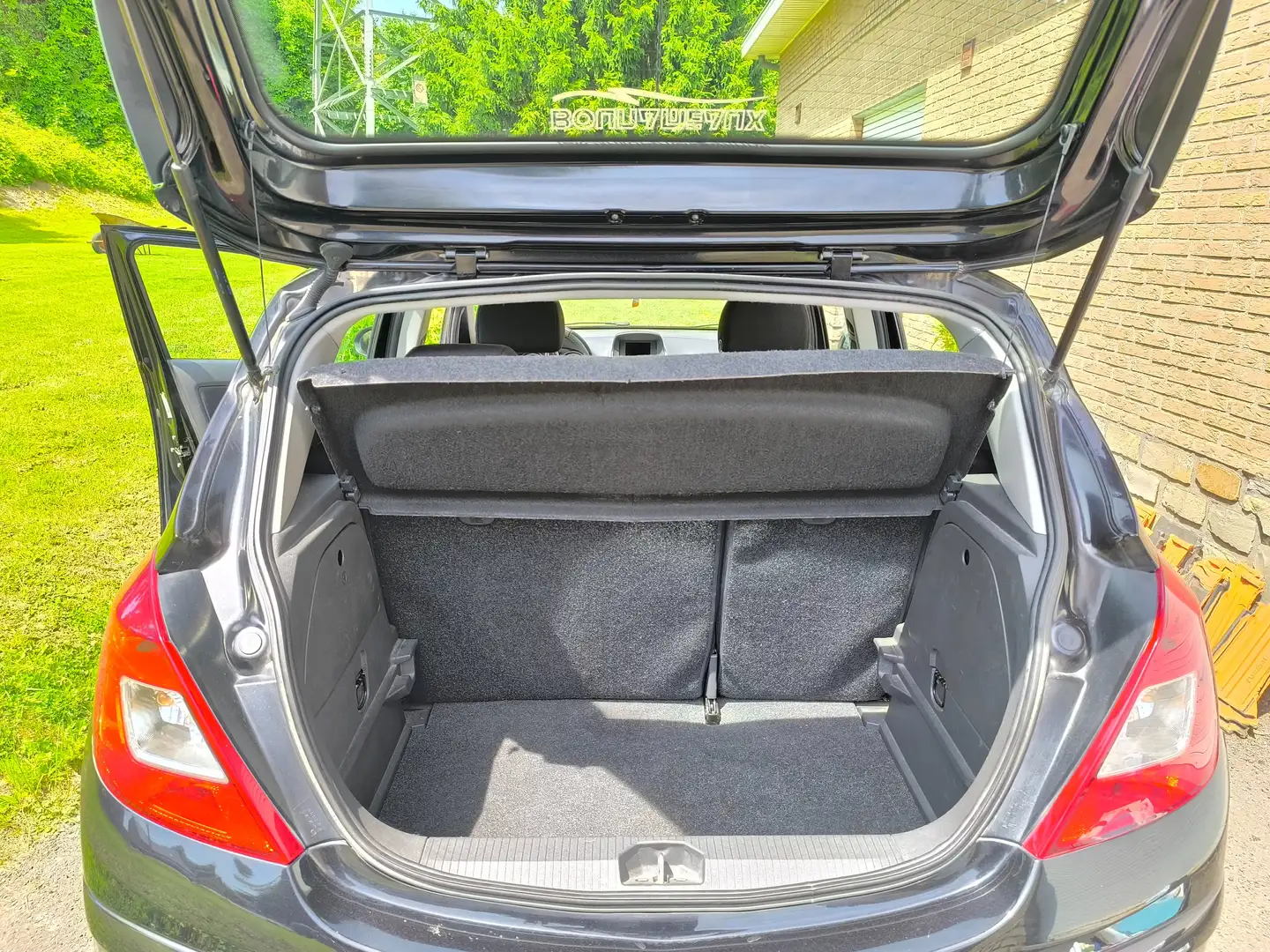 Opel Corsa Corsa 1.3 CDTi ecoFLEX Enjoy Start/Stop DPF Zwart - 2
