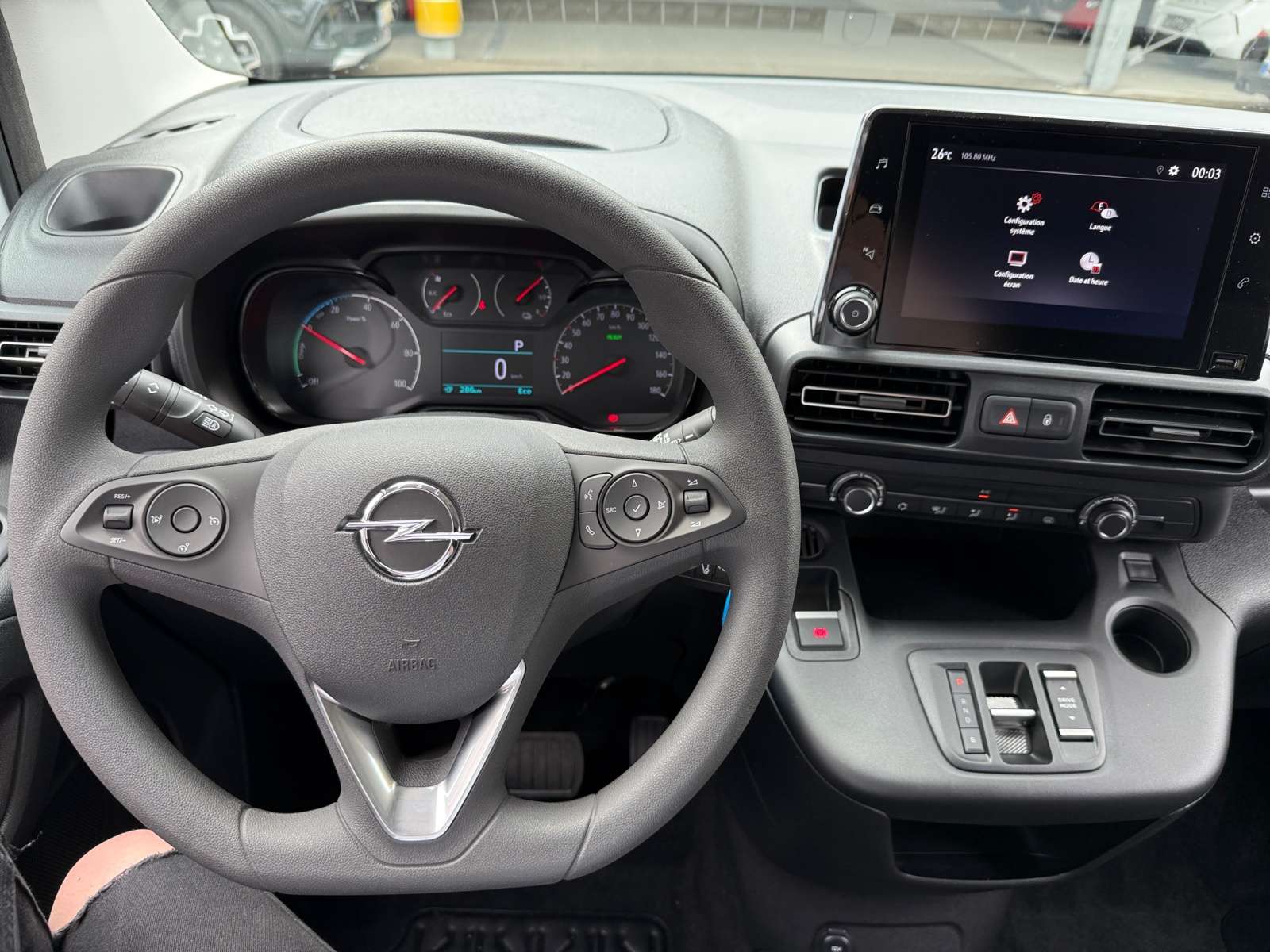 Opel Combo