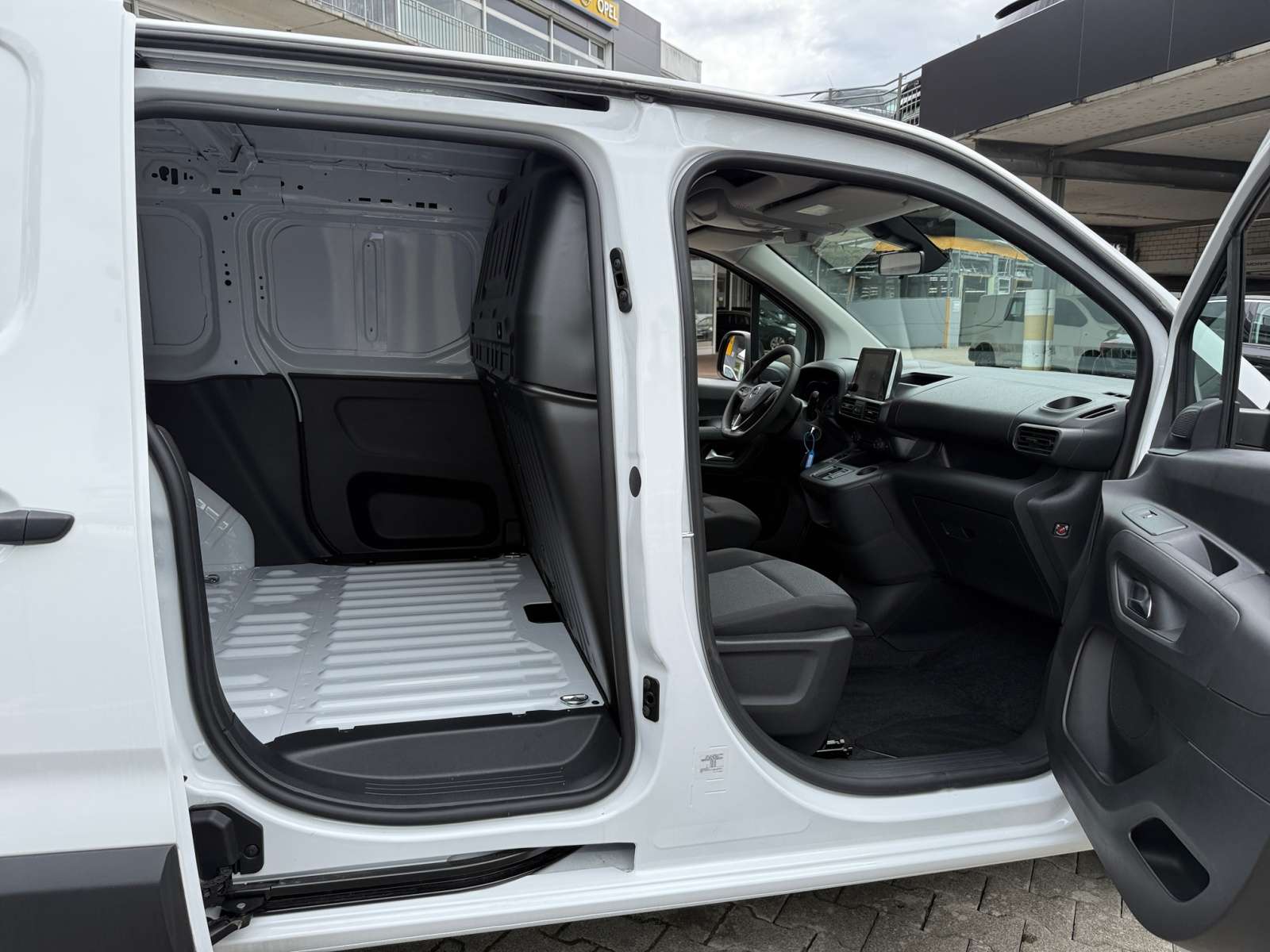Opel Combo