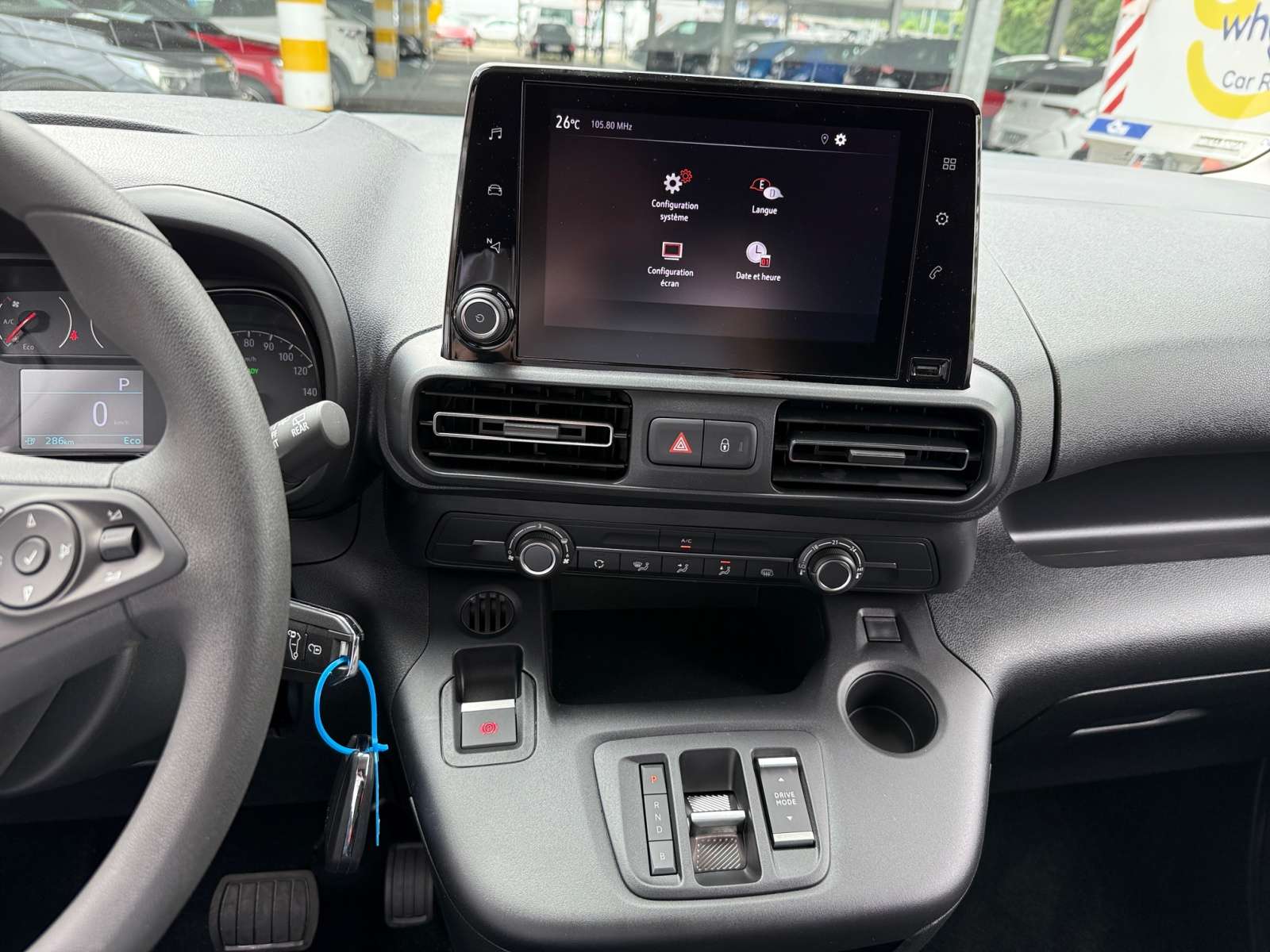 Opel Combo