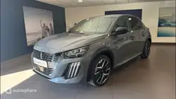 Peugeot e-208 136ch GT