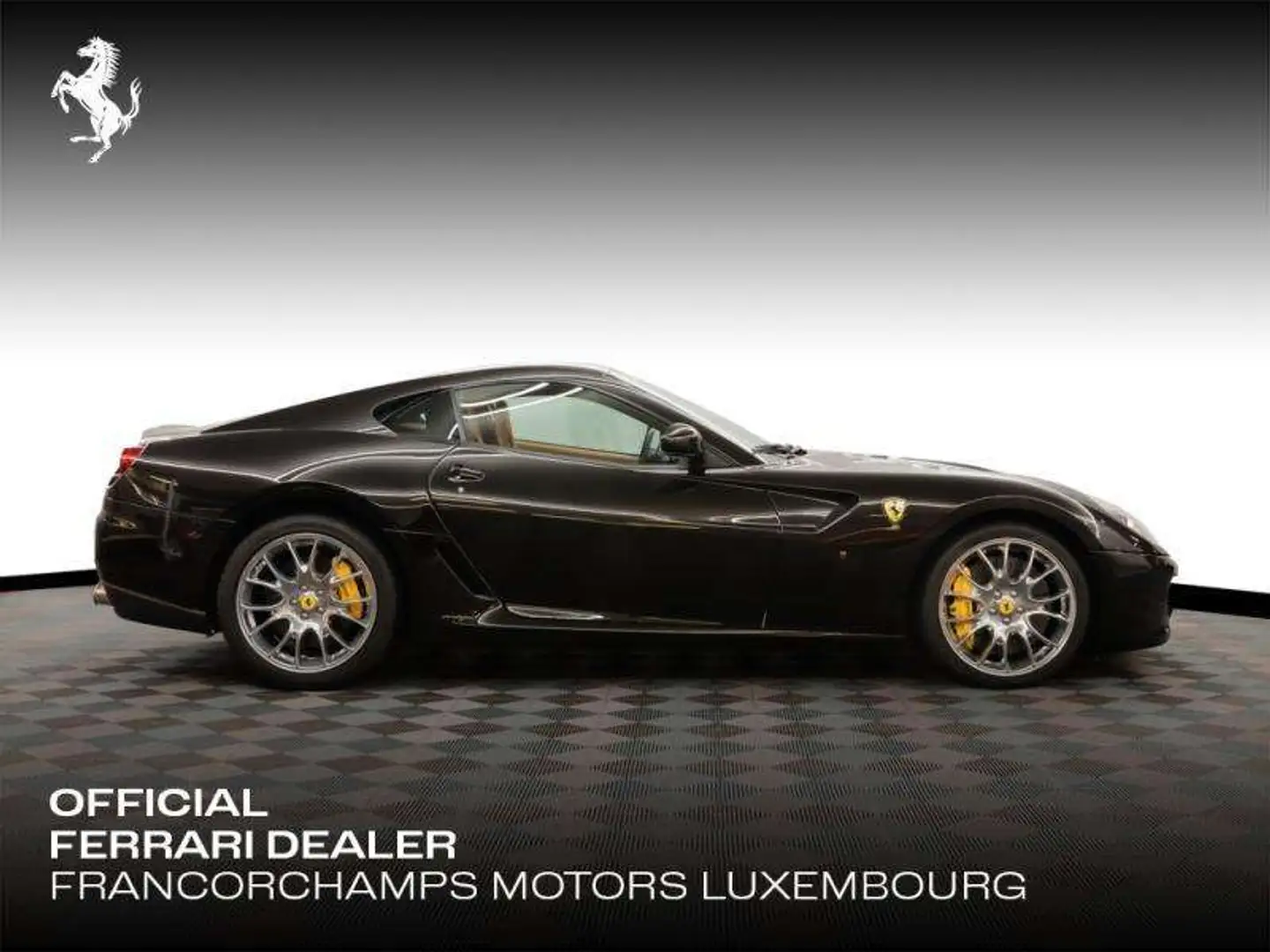Ferrari 599 GTB Fiorano Noir - 2