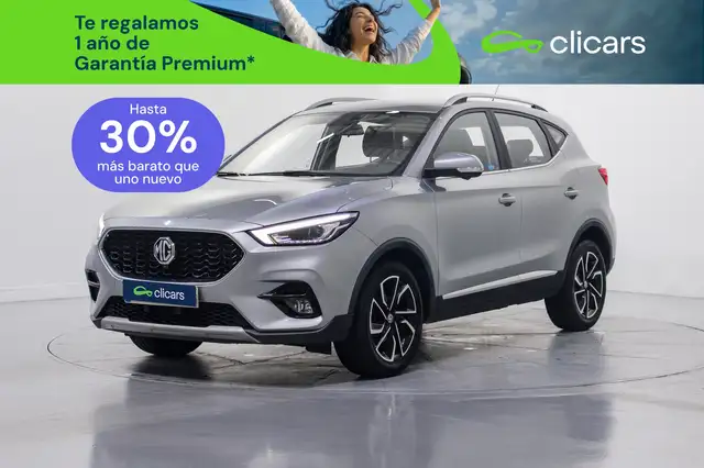 MG ZS 1.5 VTi-Tech Luxury 78kW