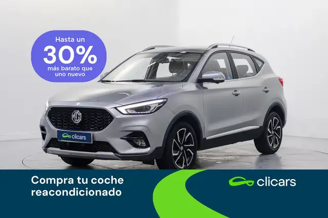 MG ZS 1.5 VTi-Tech Luxury 78kW