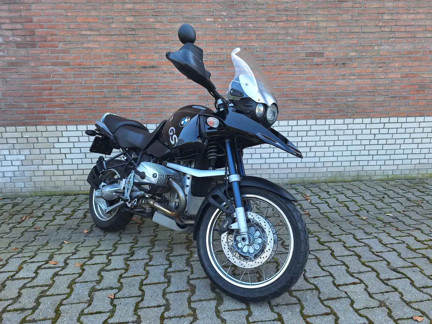 BMW R 1150 GS Zwart - 2