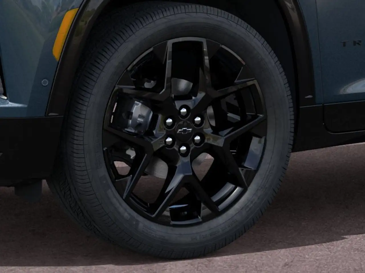 Chevrolet Traverse снимка Chevrolet Traverse