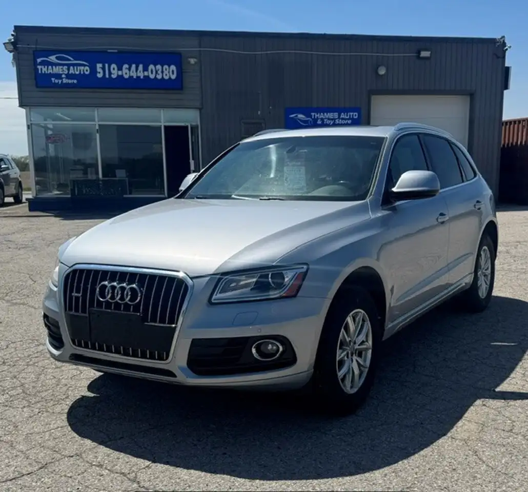 2017 Audi Q5