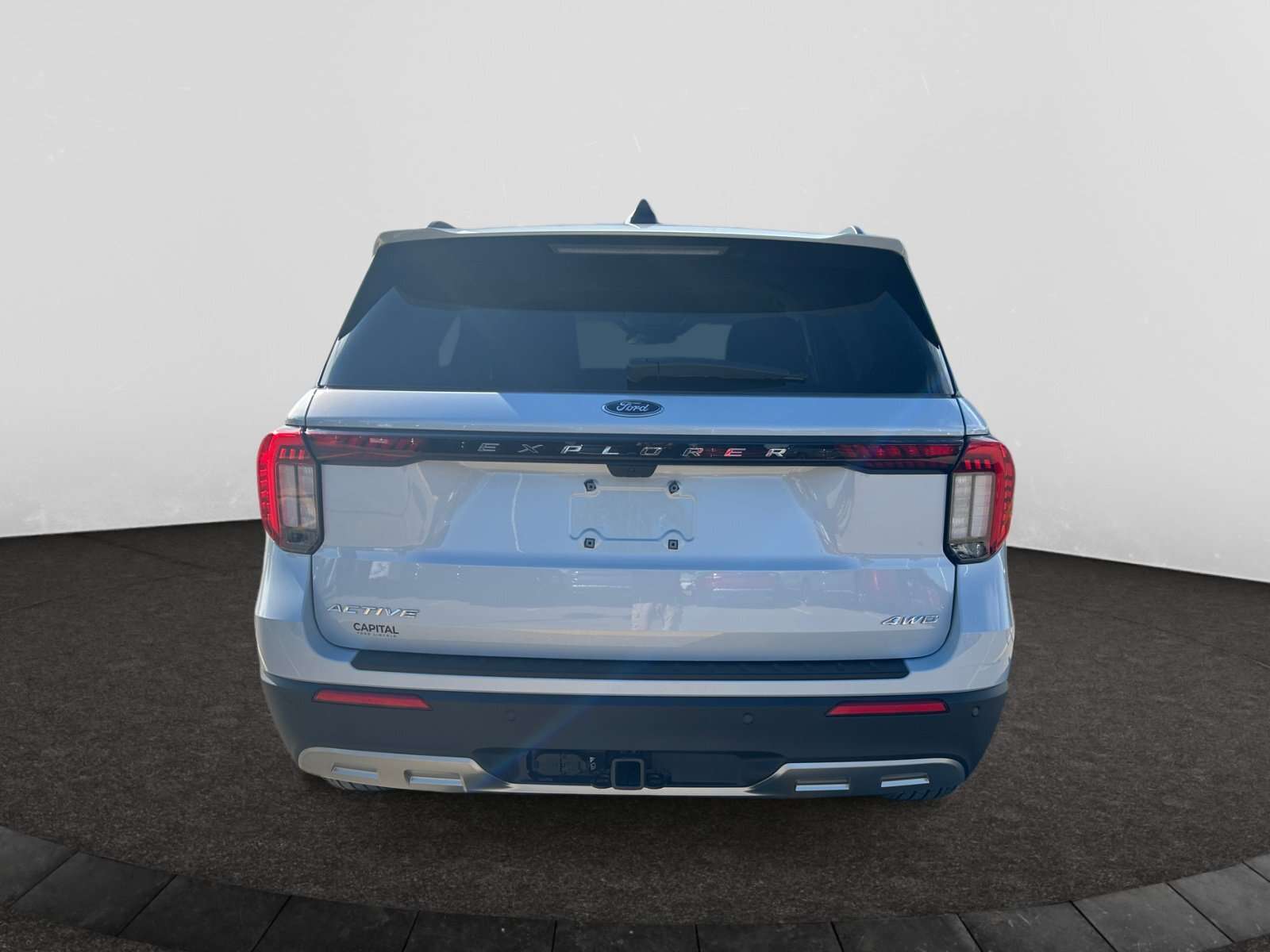 2026 Ford Explorer ACTIVE W/200A PKG 4WD — photo 1