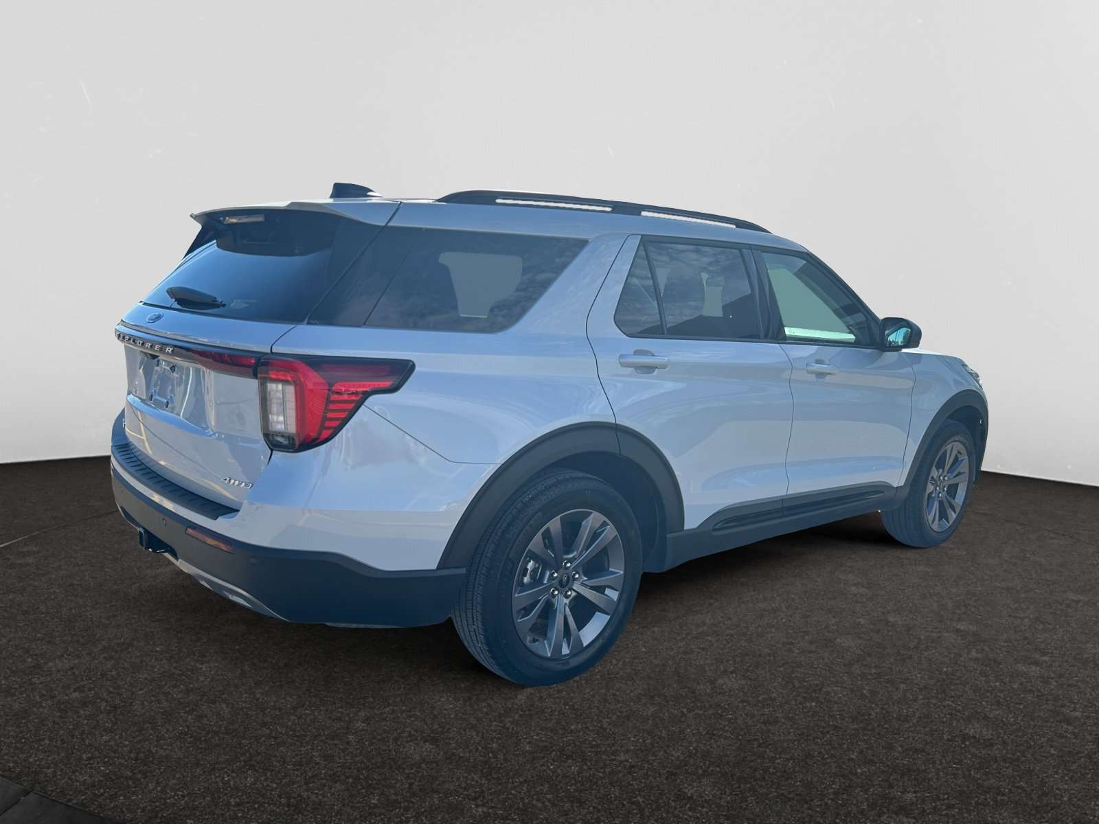 2026 Ford Explorer ACTIVE W/200A PKG 4WD — photo 1