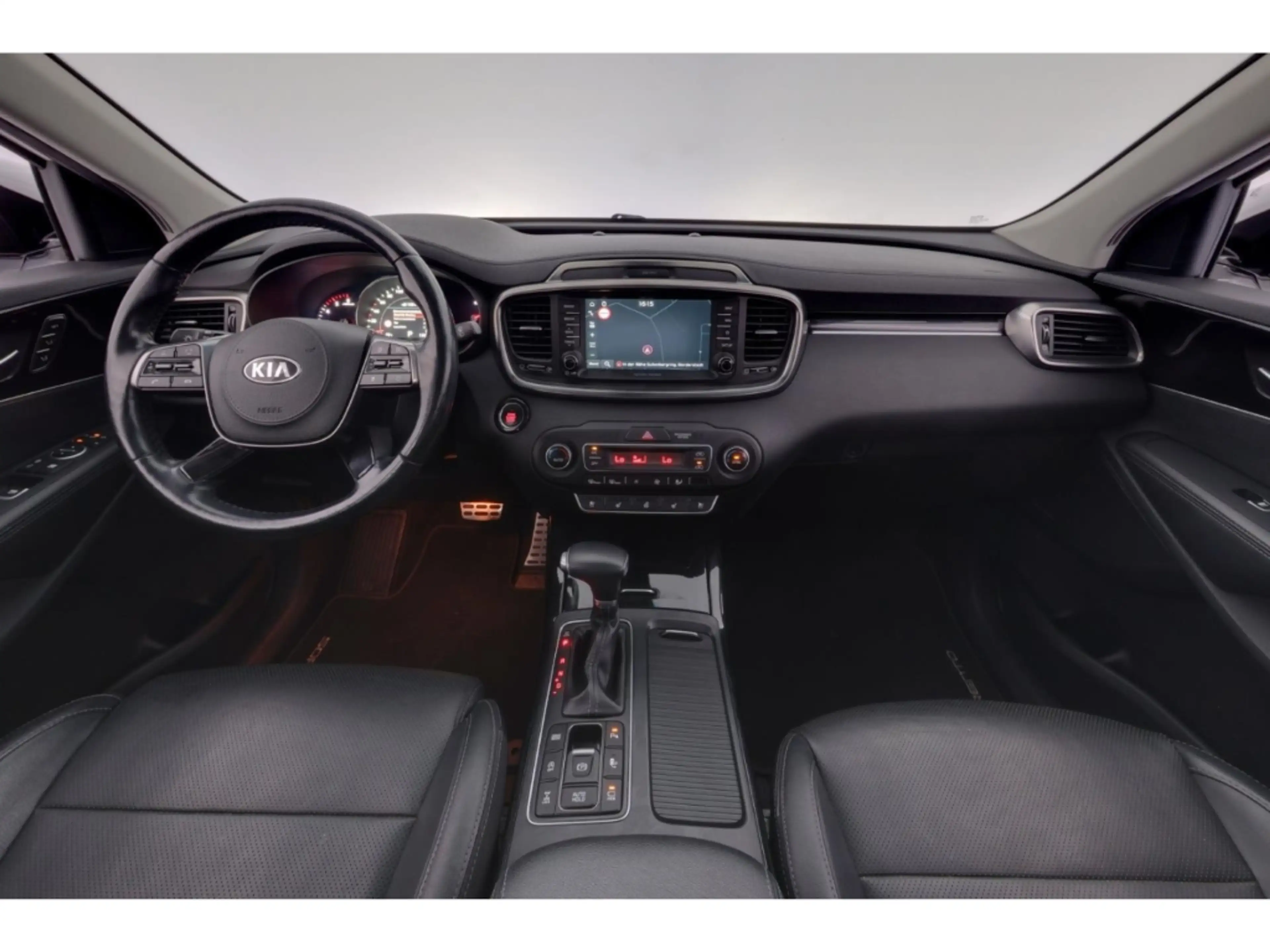 Kia Sorento 2.2CRDi 4WD Plati.Edition+LED+NAVI+AHK — photo 10