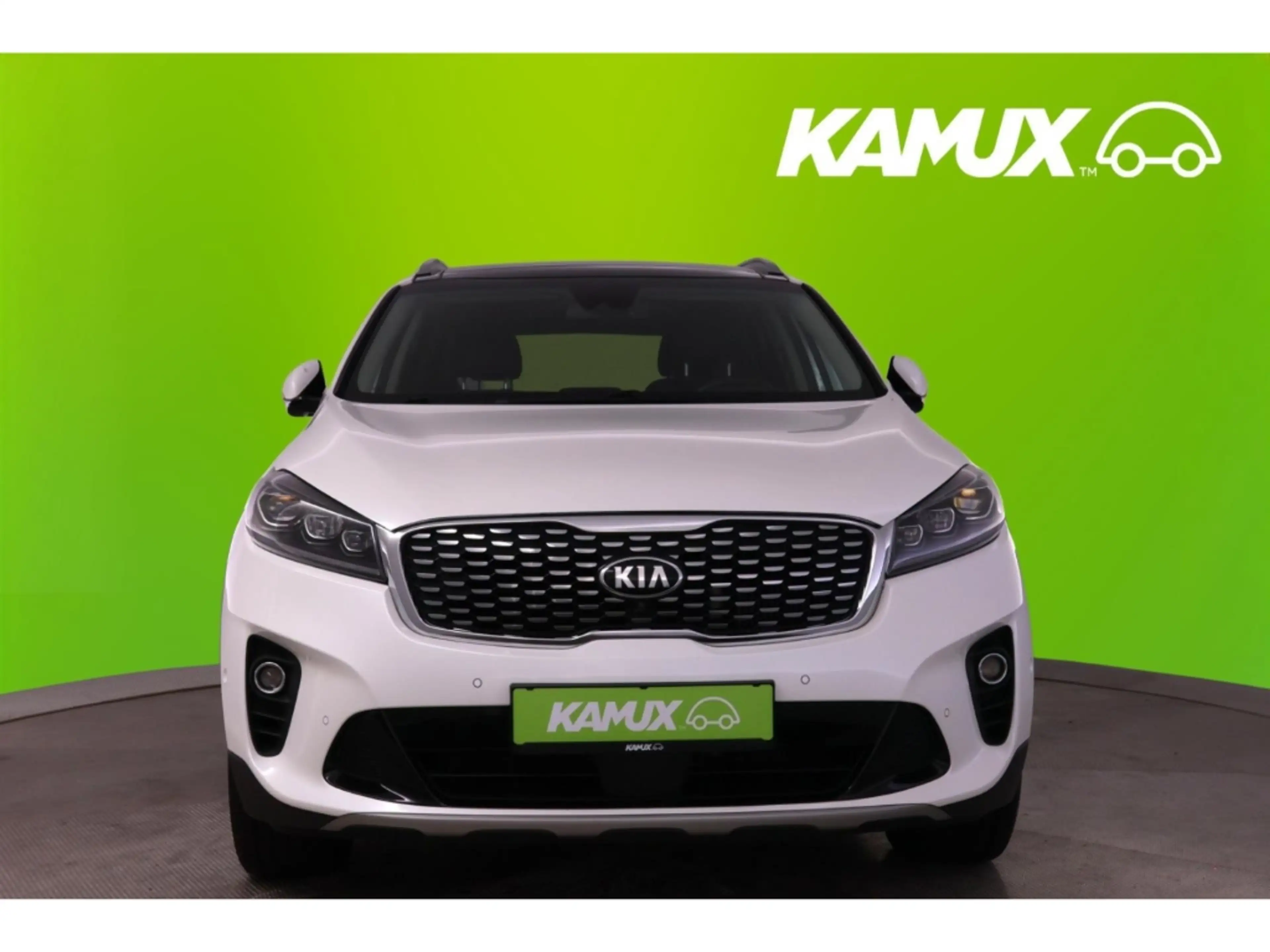 Kia Sorento 2.2CRDi 4WD Plati.Edition+LED+NAVI+AHK — photo 9