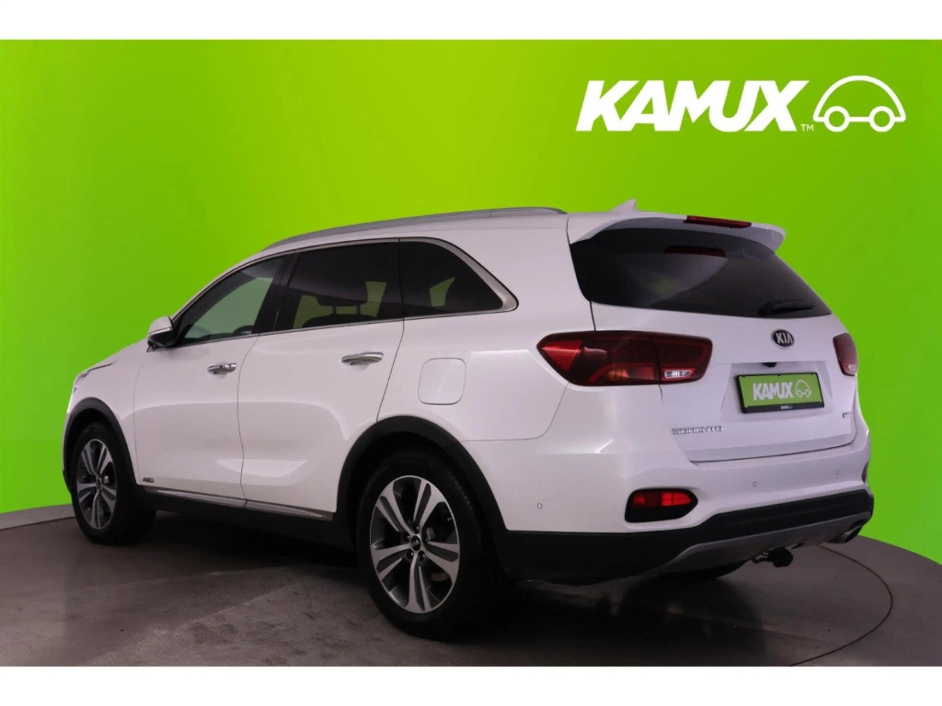 Kia Sorento 2.2CRDi 4WD Plati.Edition+LED+NAVI+AHK — photo 5