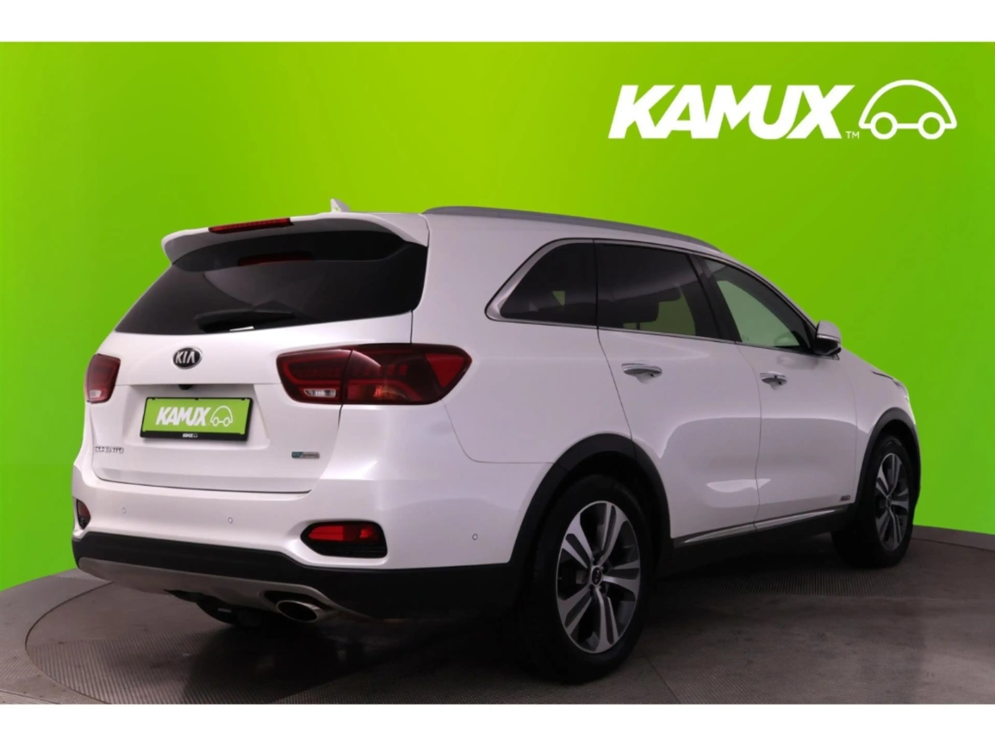 Kia Sorento 2.2CRDi 4WD Plati.Edition+LED+NAVI+AHK — photo 3