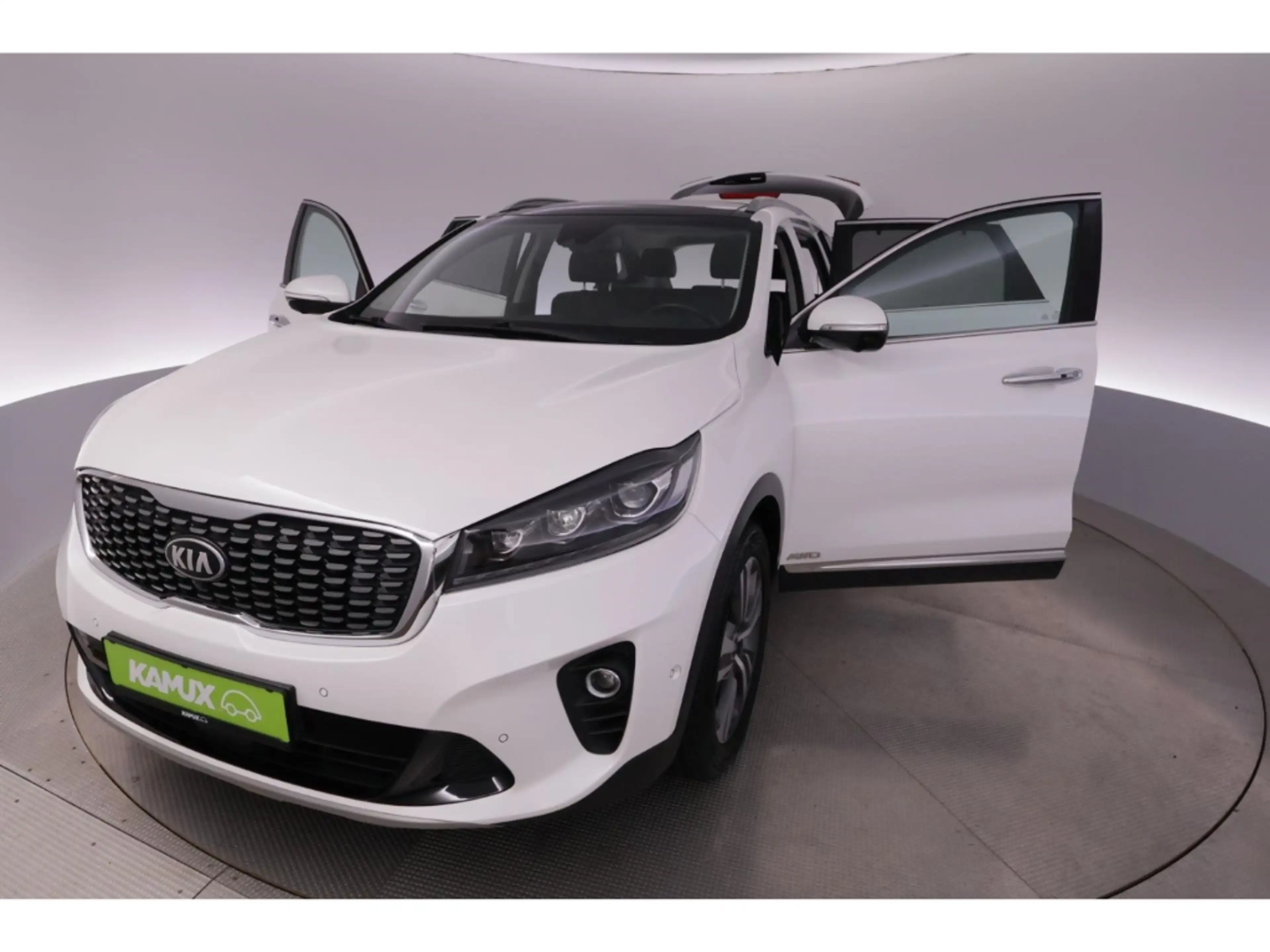 Kia Sorento 2.2CRDi 4WD Plati.Edition+LED+NAVI+AHK — photo 20