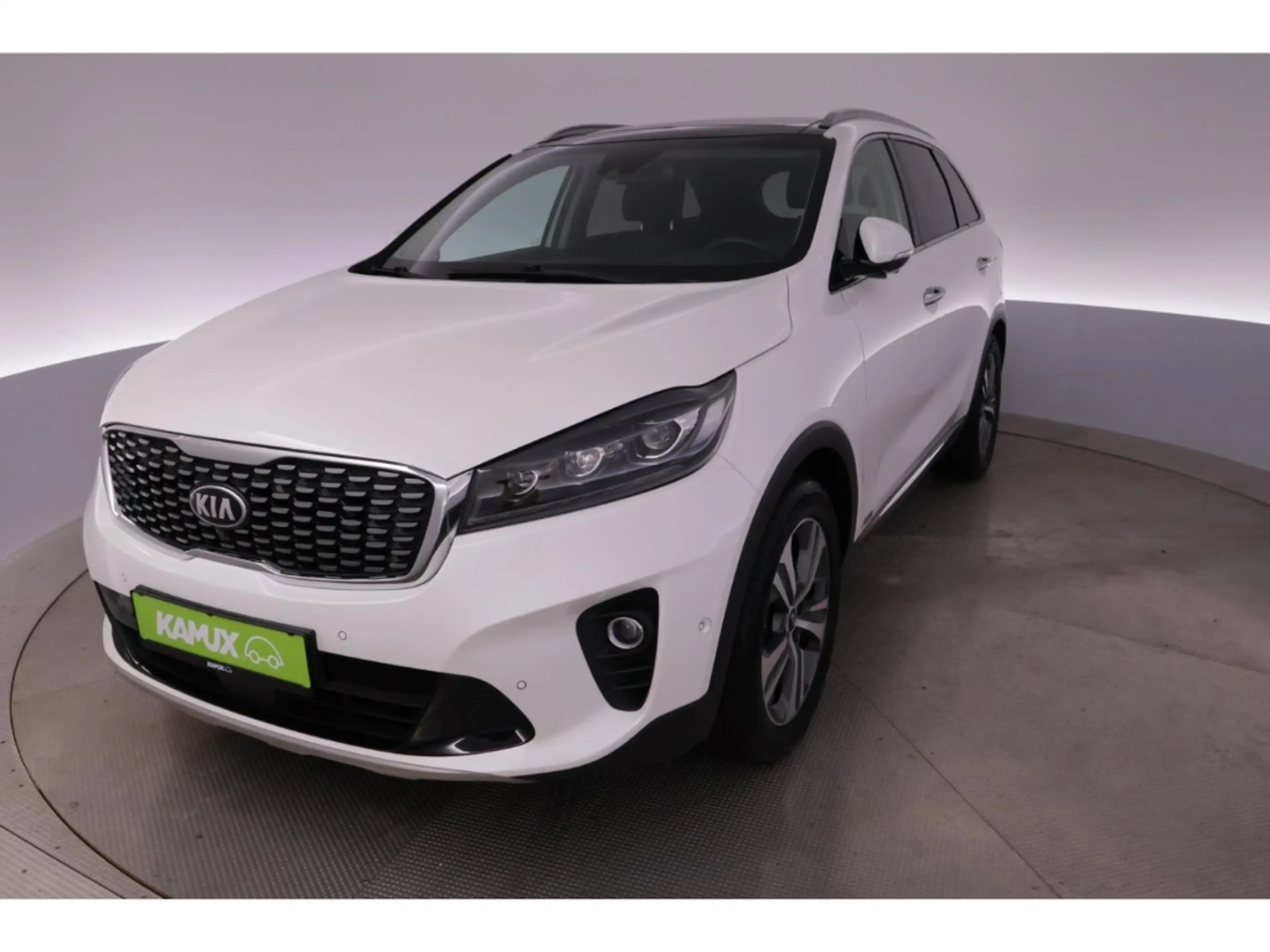 Kia Sorento 2.2CRDi 4WD Plati.Edition+LED+NAVI+AHK — photo 13