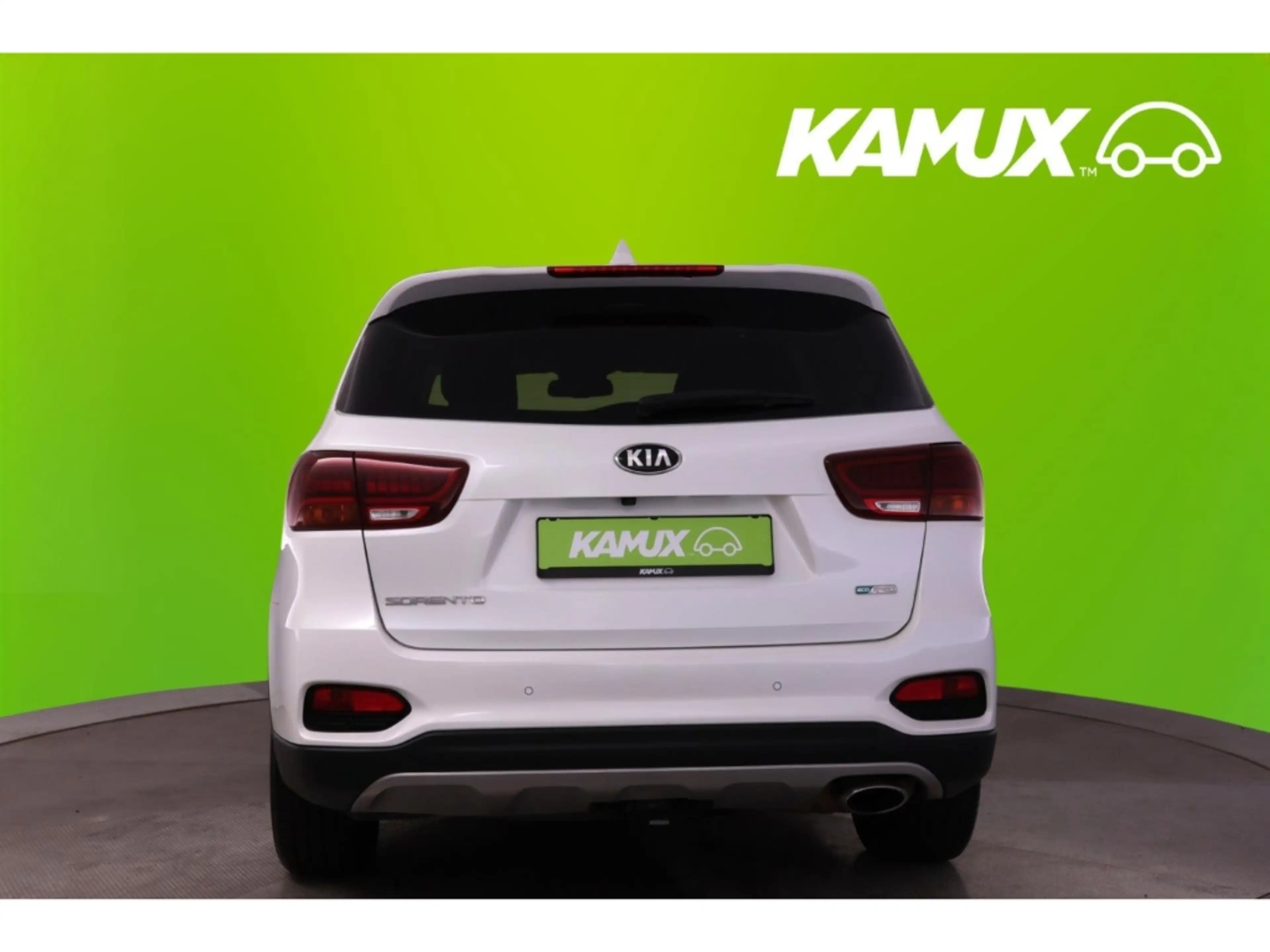 Kia Sorento 2.2CRDi 4WD Plati.Edition+LED+NAVI+AHK — photo 4
