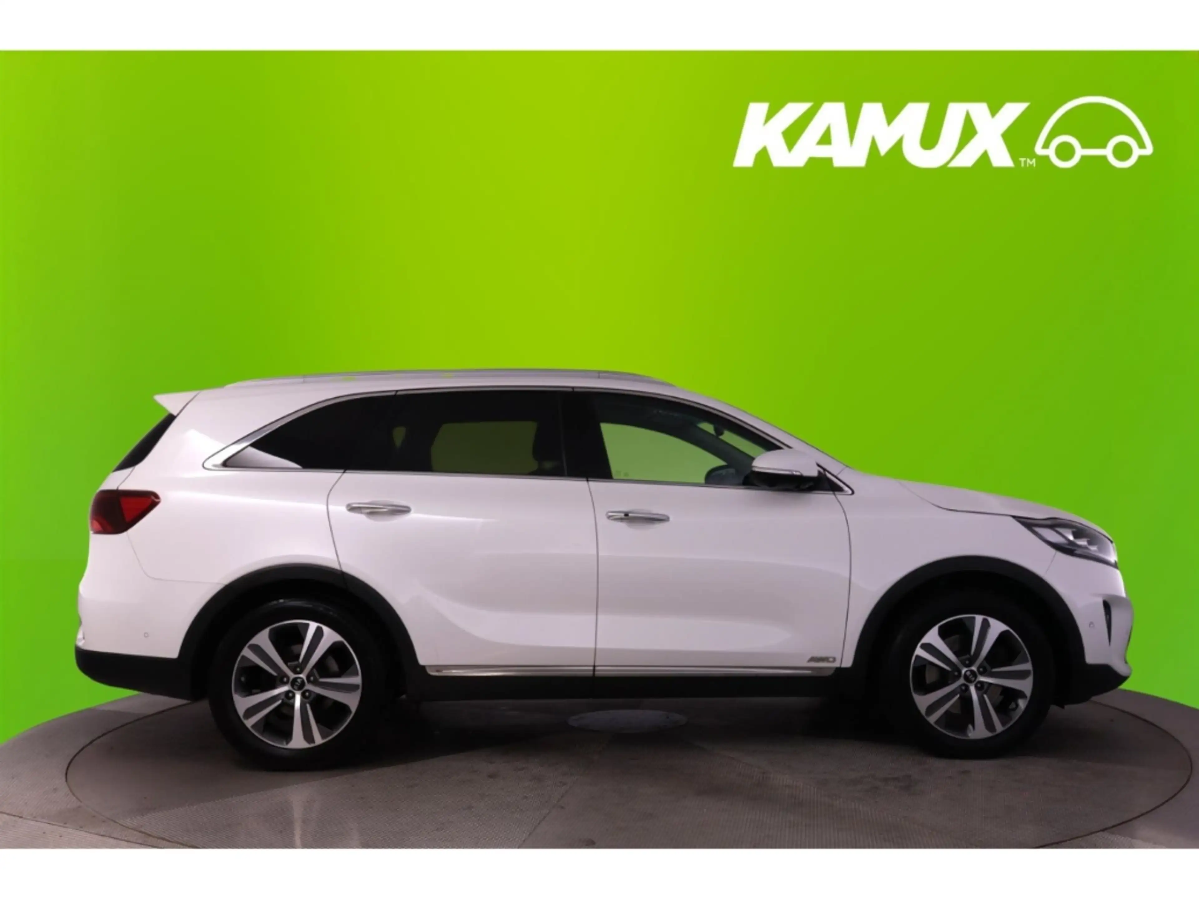Kia Sorento 2.2CRDi 4WD Plati.Edition+LED+NAVI+AHK — photo 2