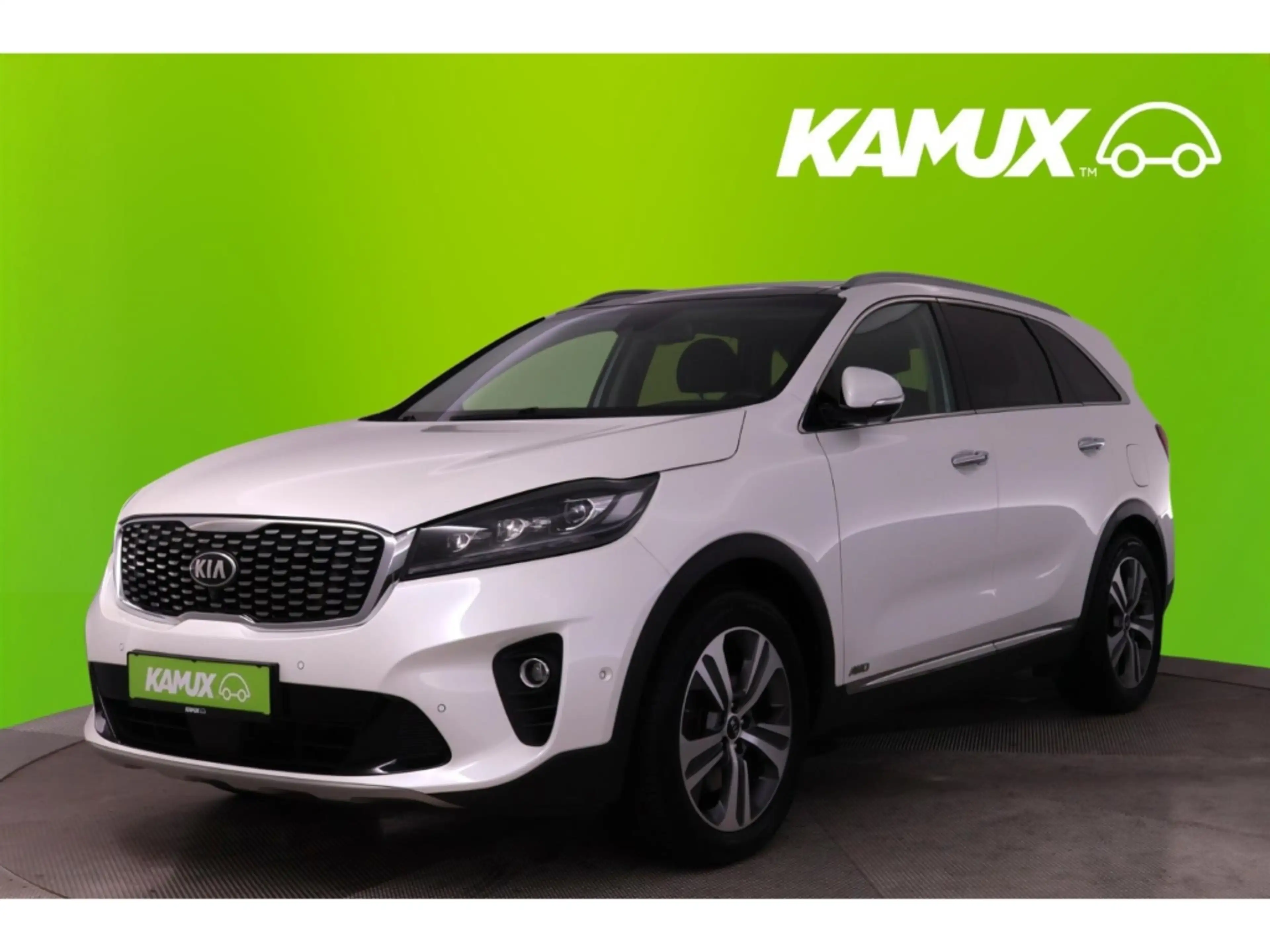 Kia Sorento 2.2CRDi 4WD Plati.Edition+LED+NAVI+AHK — photo 8