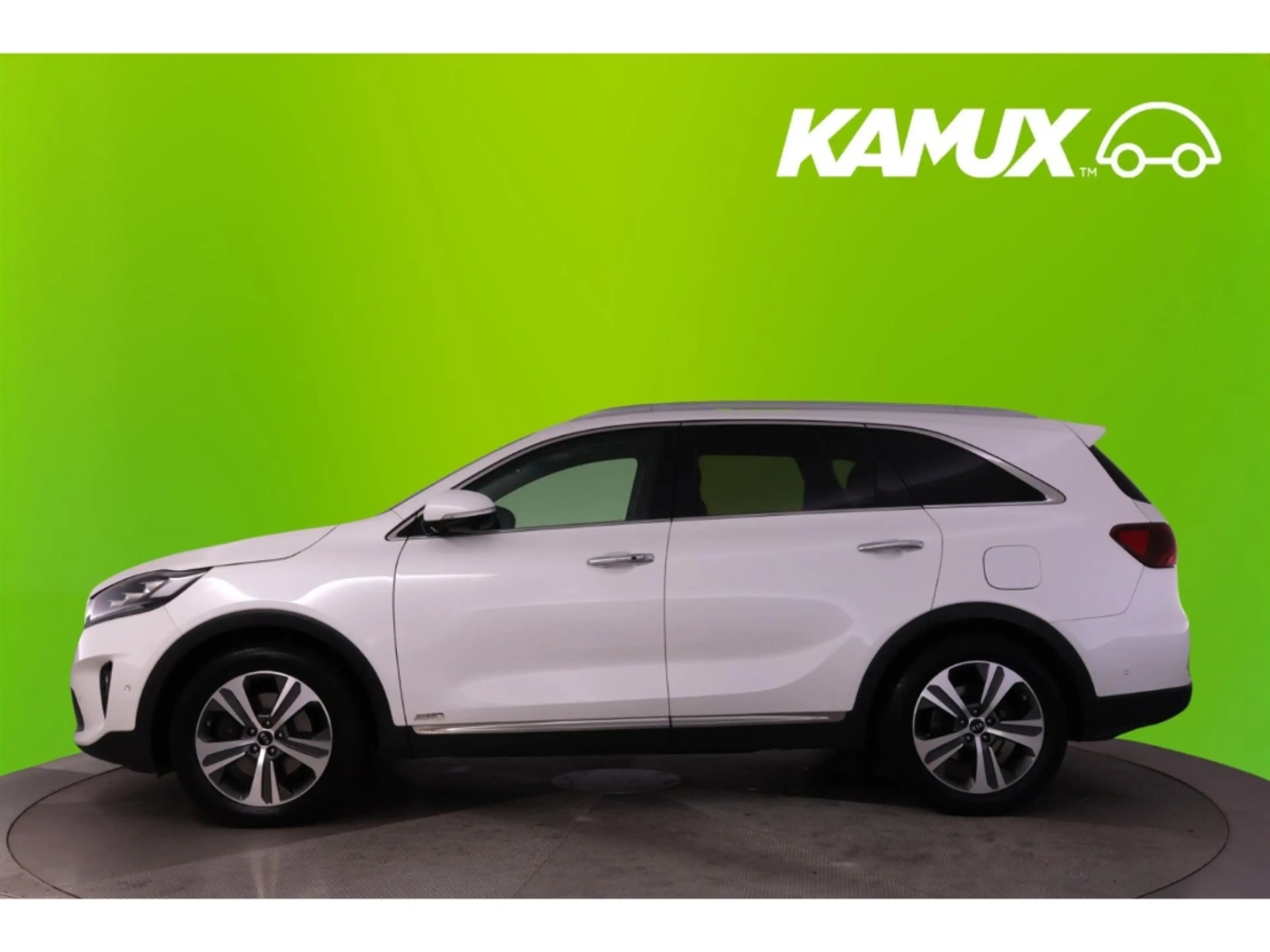 Kia Sorento 2.2CRDi 4WD Plati.Edition+LED+NAVI+AHK — photo 6