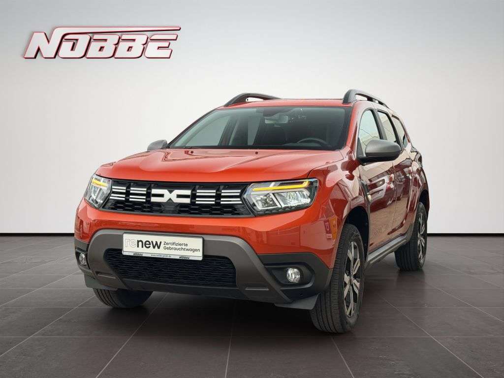 Dacia Duster occasion