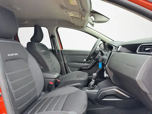 Dacia Duster view 15