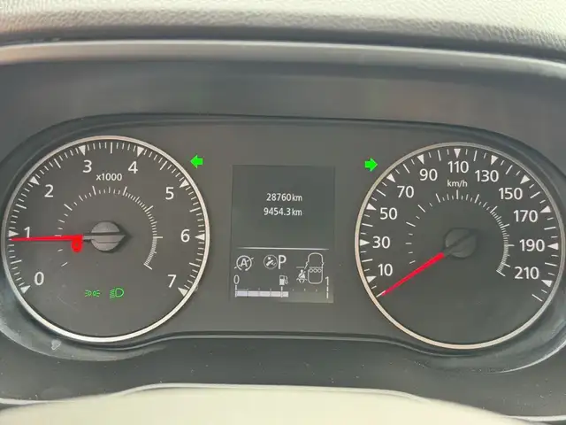 Dacia Duster view 11