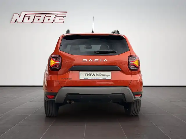 Dacia Duster view 4