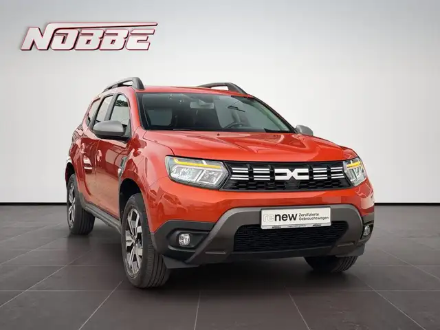 Dacia Duster view 7