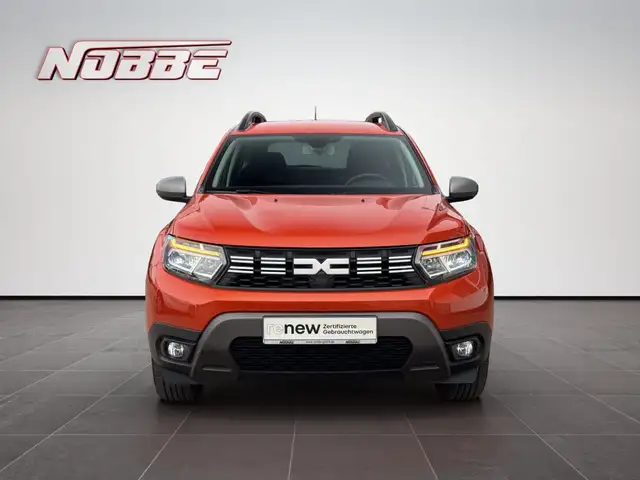 Dacia Duster view 8