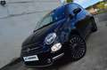Fiat 500 Lounge 1.2i 70Pk / NAVI / PANO / AIRCO Zwart - thumbnail 1
