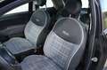 Fiat 500 Lounge 1.2i 70Pk / NAVI / PANO / AIRCO Zwart - thumbnail 7