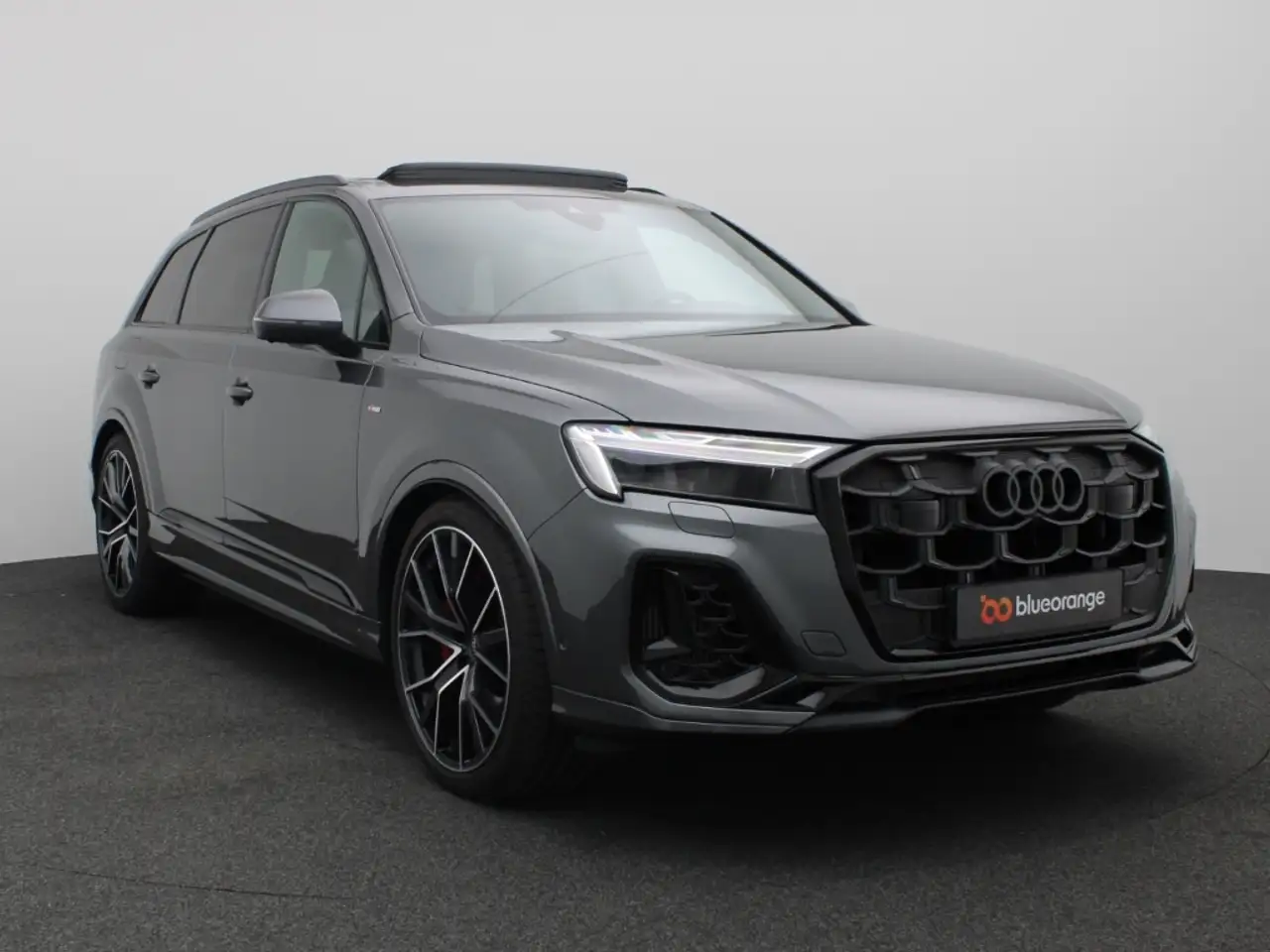 Audi Q7 TFSI e quattro 290 kW S line Luft AHK Pano 2