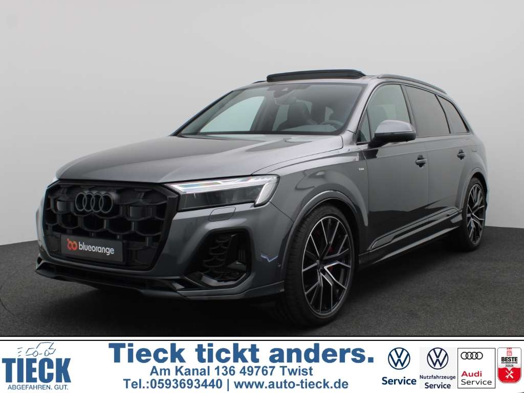 Second hand Audi Q7 3.0