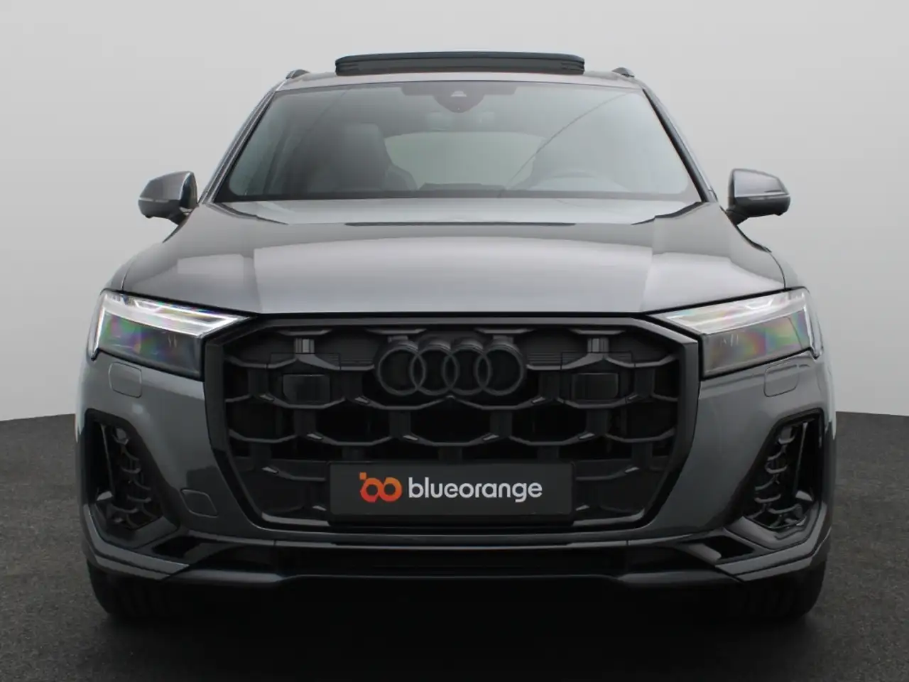 Audi Q7 TFSI e quattro 290 kW S line Luft AHK Pano 7