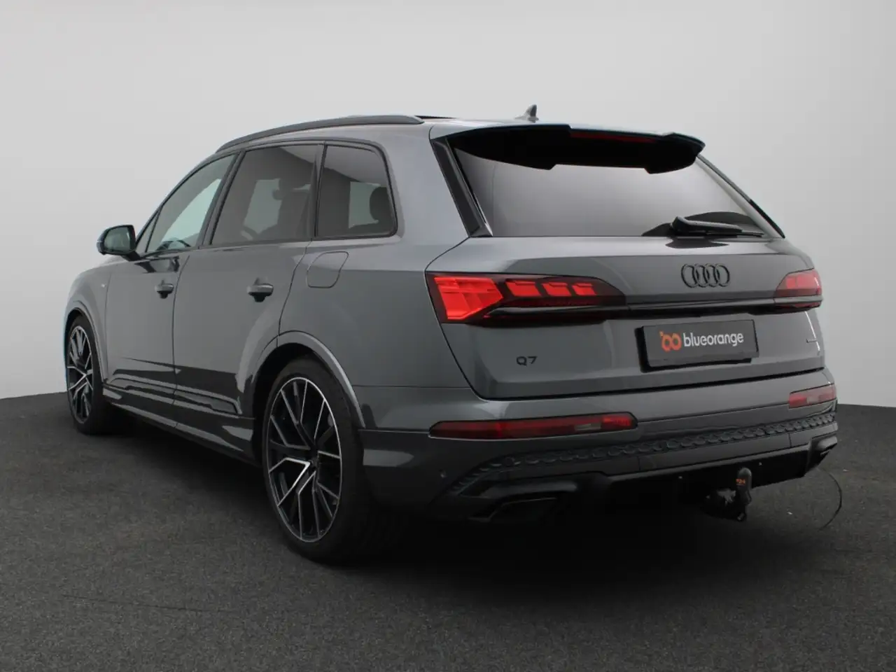 Audi Q7 TFSI e quattro 290 kW S line Luft AHK Pano 4