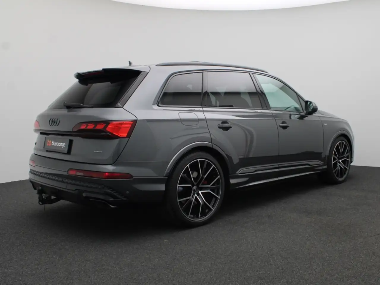 Audi Q7 TFSI e quattro 290 kW S line Luft AHK Pano 5