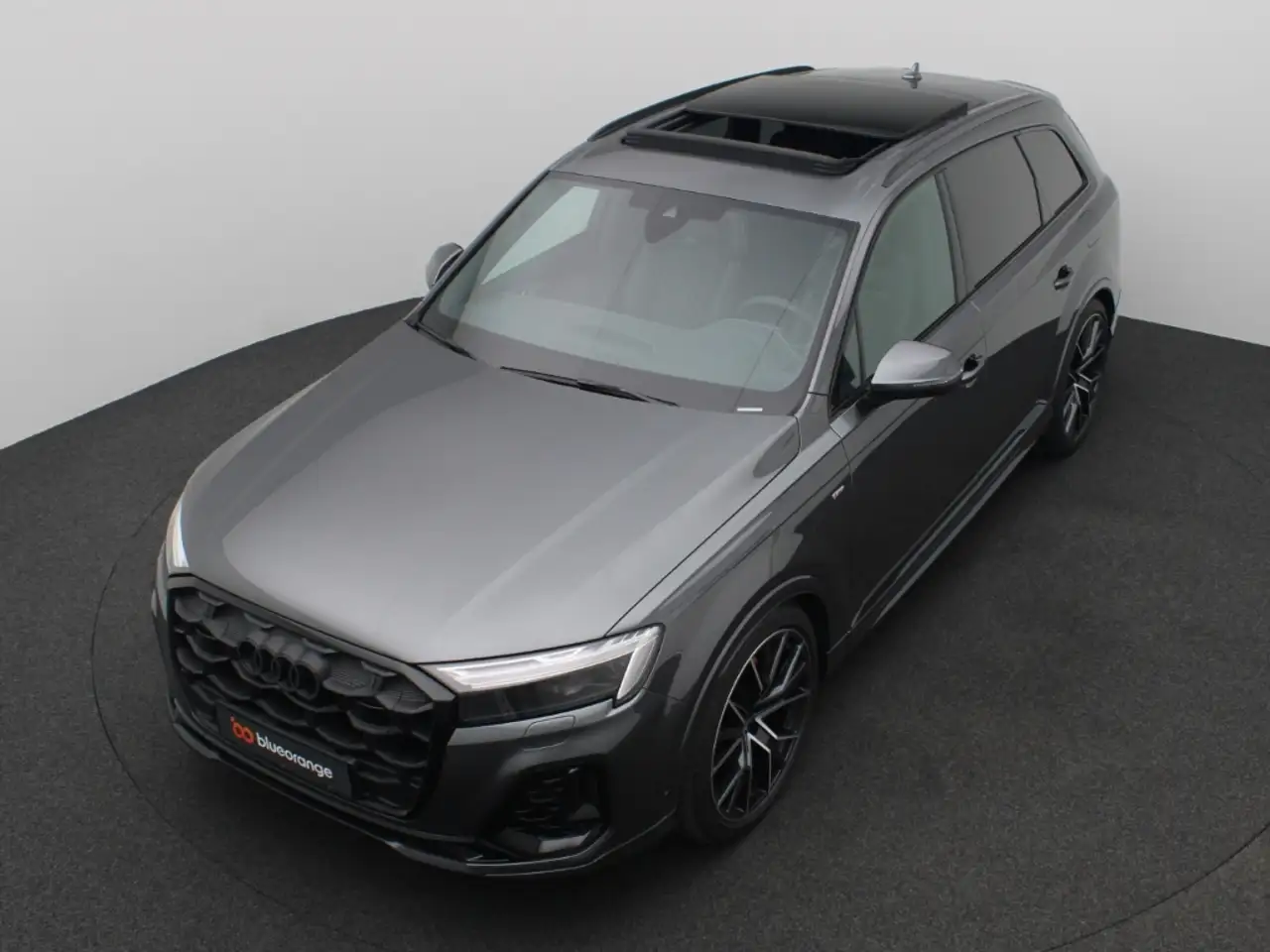 Audi Q7 TFSI e quattro 290 kW S line Luft AHK Pano 8